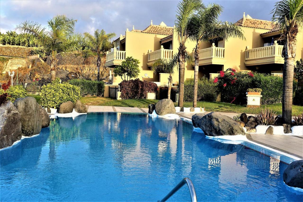 Holiday Home Los Frailes Puerto de la Cruz  Exterior foto