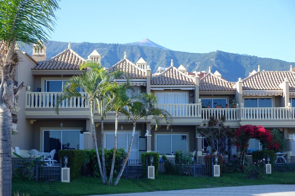 Holiday Home Los Frailes Puerto de la Cruz  Exterior foto