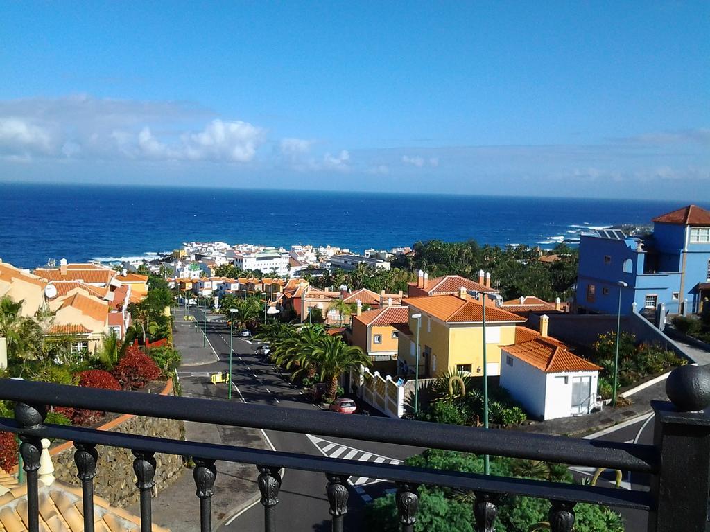 Holiday Home Los Frailes Puerto de la Cruz  Exterior foto