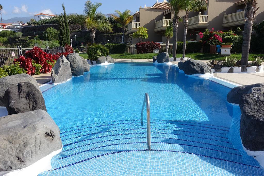 Holiday Home Los Frailes Puerto de la Cruz  Exterior foto