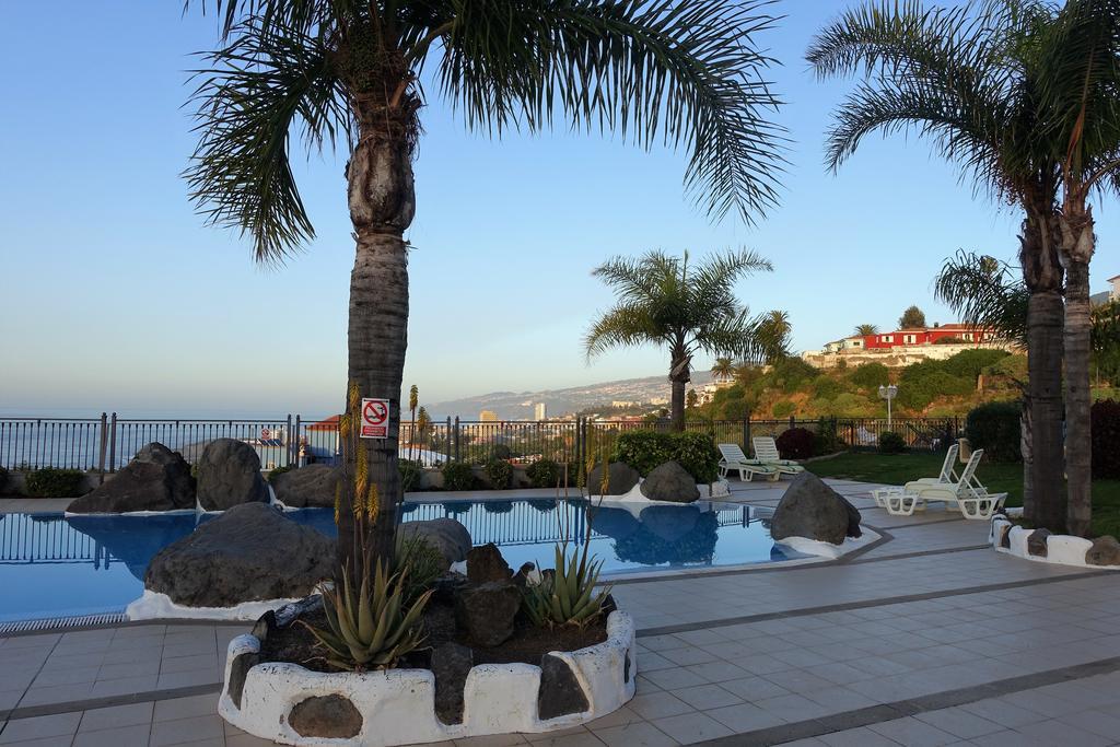 Holiday Home Los Frailes Puerto de la Cruz  Exterior foto