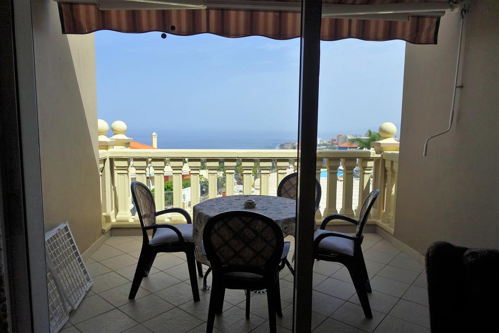 Holiday Home Los Frailes Puerto de la Cruz  Exterior foto