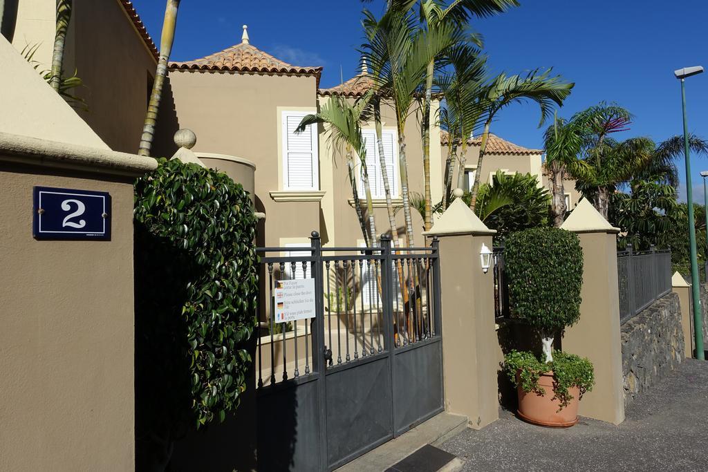 Holiday Home Los Frailes Puerto de la Cruz  Exterior foto