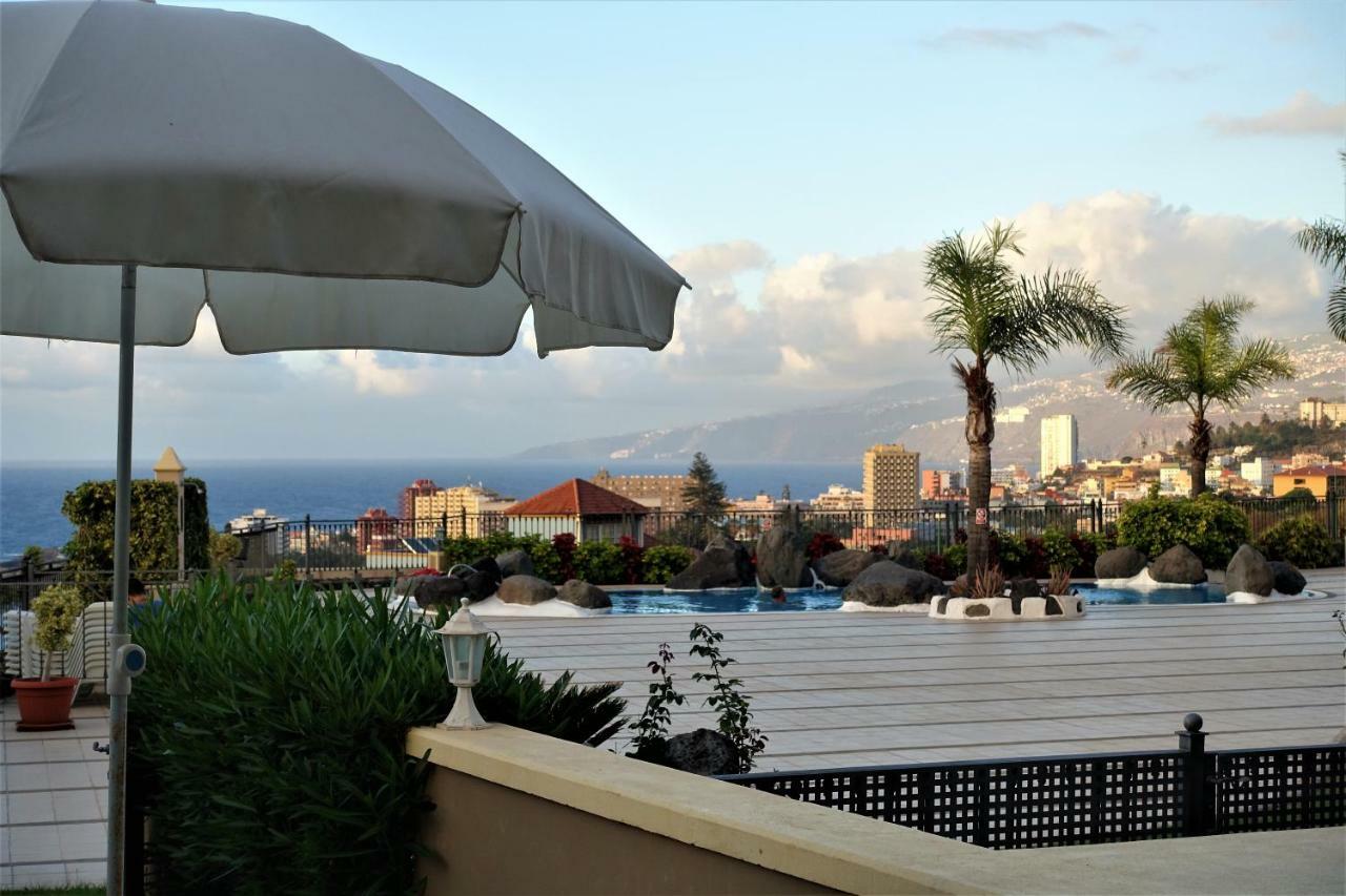 Holiday Home Los Frailes Puerto de la Cruz  Exterior foto