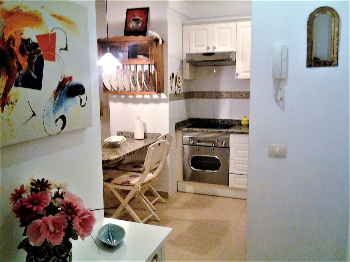 Holiday Home Los Frailes Puerto de la Cruz  Exterior foto