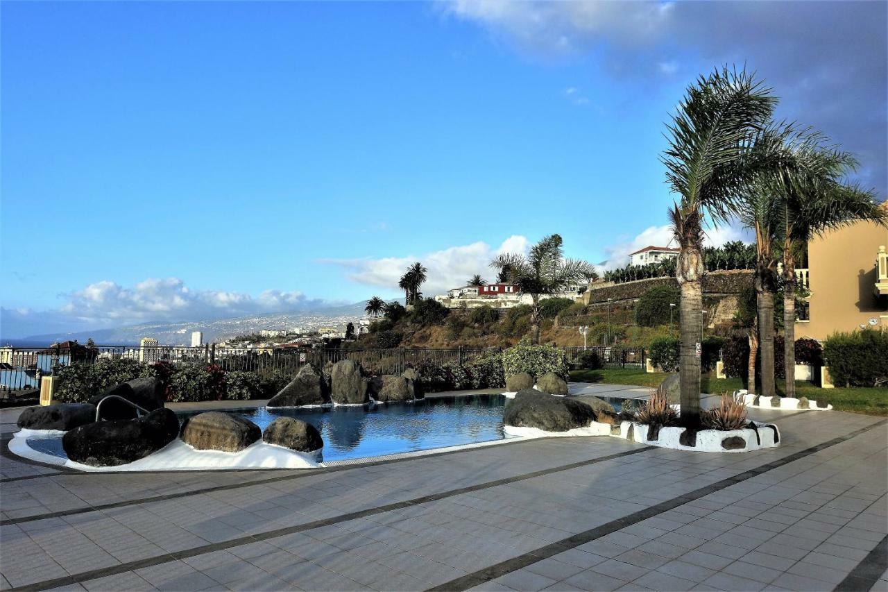 Holiday Home Los Frailes Puerto de la Cruz  Exterior foto